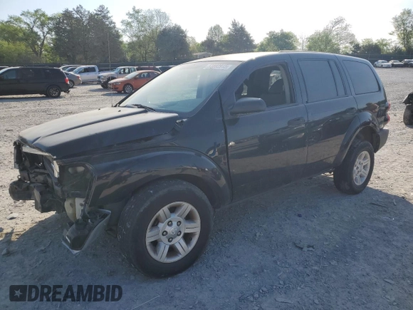 2004 Dodge Durango SXT с VIN 1D4HD38N24F157687, выставлен на аукционе Copart как лот 53892915 с пробегом 242 129 миль миль и Списание • Salvage title. История ставок и продаж доступна на DreamBid. Изображение 1.