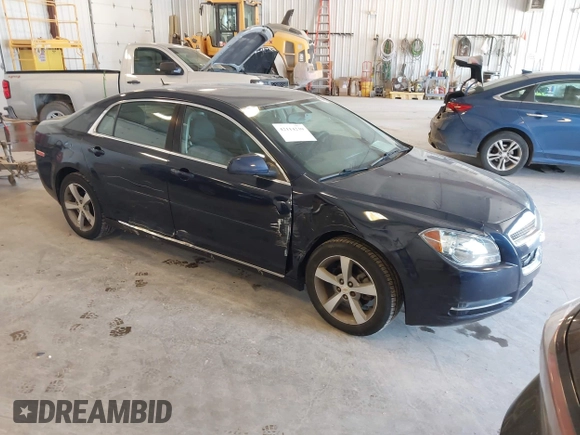2011 Chevrolet Malibu 1LT with VIN 1G1ZC5E13BF297139, listed as a IAAI auction lot 42114239 with 152,064 mi miles and . Bid and sale history available at DreamBid. Image 1.