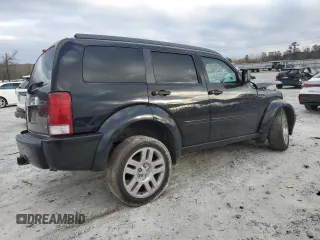 2007 Dodge Nitro R/T z VIN 1D8GT58697W677391, wystawiony jako Copart lot #46142865 z przebiegiem 193 050 mil mil oraz Szkoda całkowita • Salvage title. Historia ofert i sprzedaży dostępna na DreamBid. Obrazek 3.