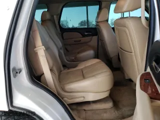 2007 Chevrolet Tahoe LT with VIN 1GNFK13007R253368, listed as a Copart auction lot 49052355 with 232,688 mi miles and Salvage Title. Bid and sale history available at carsss.com. Image 11.