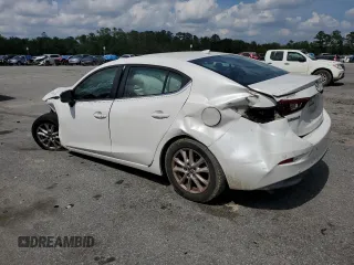 2015 Mazda 3 i Touring with VIN 3MZBM1V71FM177846, listed as a Copart auction lot 58368905 with 93,978 mi miles and Salvage title. Bid and sale history available at DreamBid. Image 2.