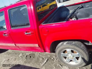 2012 Chevrolet Colorado LT w/1LT with VIN 1GCDSCFE4C8102780, listed as a IAAI auction lot 41810814 with 134,242 mi miles. Bid and sale history available at carsss.com. Image 14.