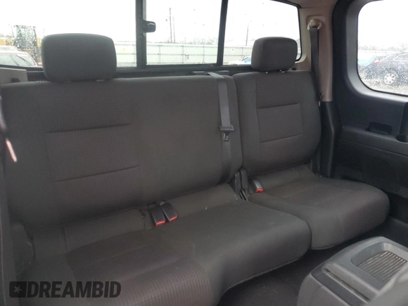 2010 Nissan Titan SE with VIN 1N6AA0CA4AN325984, listed as a Copart auction lot 48220805 with 191,926 mi miles and Salvage Title. Bid and sale history available at carsss.com. Image 11.