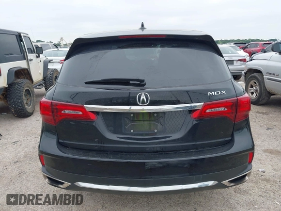 2018 Acura MDX Technology z VIN 5J8YD3H52JL009230, wystawiony jako IAAI lot #42413472 z przebiegiem 61 306 mil mil oraz . Historia ofert i sprzedaży dostępna na DreamBid. Obrazek 16.