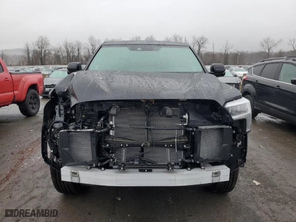 2024 Toyota Tundra 4WD Platinum with VIN 5TFNA5DB8RX228795, listed as a Copart auction lot 49175165 with 527 mi miles and Salvage Title. Bid and sale history available at carsss.com. Image 5.