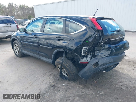 2014 Honda CR-V LX z VIN 2HKRM3H30EH529874, wystawiony jako IAAI lot #41753293 z przebiegiem 116 524 mil mil oraz . Historia ofert i sprzedaży dostępna na DreamBid. Obrazek 3.