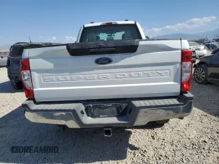 2021 Ford Super Duty F-250 SRW XL with VIN 1FT7X2B60MEC31612, listed as a Copart auction lot 75450084 with 51,928 mi miles and Salvage Title. Bid and sale history available at carsss.com. Image 6.