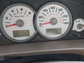 2005 Ford Escape Limited with VIN 1FMYU04155KE48512, listed as a IAAI auction lot 42196239 with 307,005 mi miles and . Bid and sale history available at DreamBid. Image 7.