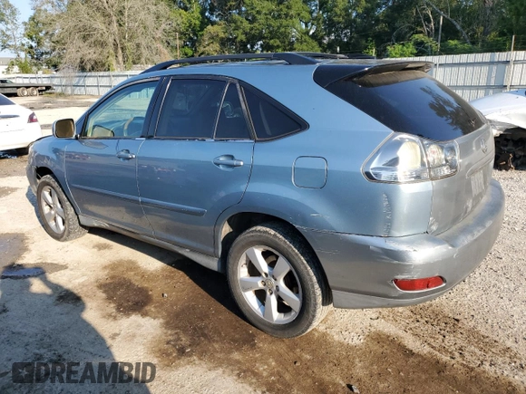 2006 Lexus RX with VIN 2T2GA31U66C045145, listed as a Copart auction lot 73037074 with 247,382 mi miles and Salvage Title. Bid and sale history available at carsss.com. Image 2.