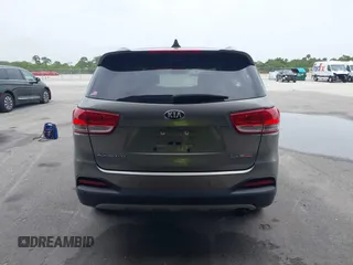2017 Kia Sorento EX with VIN 5XYPH4A12HG273646, listed as a IAAI auction lot 42443730 with 121,647 mi miles and . Bid and sale history available at DreamBid. Image 16.