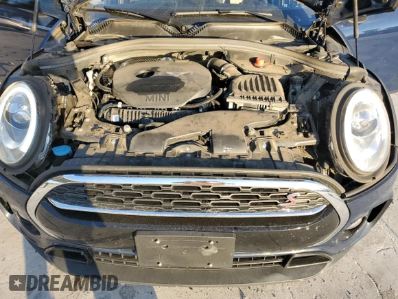 2017 MINI Clubman Cooper S with VIN WMWLU5C56H2E82110, listed as a Copart auction lot 79826004 with 82,756 mi miles and Clean Title. Bid and sale history available at carsss.com. Image 11.
