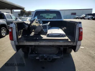 2008 Ford F-350 with VIN 1FTWW30R08EC89002, listed as a Copart auction lot 42857555 with 165,583 mi miles and Clean title. Bid and sale history available at DreamBid. Image 6.