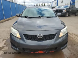 2009 Toyota Corolla with VIN 2T1BU40EX9C135179, listed as a Copart auction lot 53249075 with 301,741 mi miles and Clean Title. Bid and sale history available at carsss.com. Image 5.