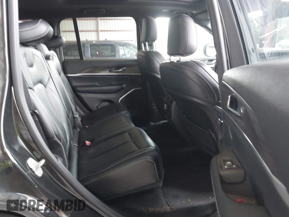 2024 Jeep Grand Cherokee with VIN 1C4RJYB65RC120893, listed as a IAAI auction lot 42603156 with 41,942 mi miles and . Bid and sale history available at DreamBid. Image 8.