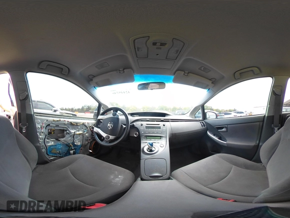 2011 Toyota Prius I z VIN JTDKN3DU8B0296204, wystawiony jako IAAI lot #42449246 z przebiegiem 303 968 mil mil oraz . Historia ofert i sprzedaży dostępna na DreamBid. Obrazek 19.