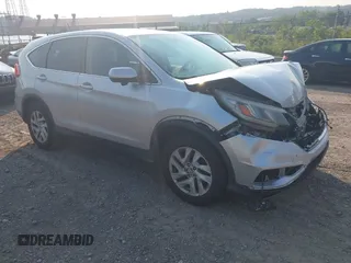 2016 Honda CR-V EX z VIN 2HKRM4H51GH617567, wystawiony jako IAAI lot #42390281 z przebiegiem 193 721 mil mil oraz . Historia ofert i sprzedaży dostępna na DreamBid. Obrazek 1.