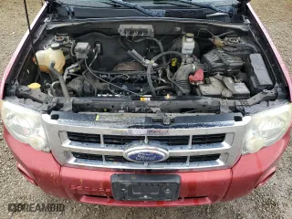 2008 Ford Escape XLT with VIN 1FMCU93Z78KD76481, listed as a Copart auction lot 49726265 with 143,379 mi miles and Salvage Title. Bid and sale history available at carsss.com. Image 11.