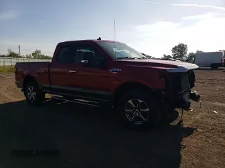 2020 Ford F-150 XL с VIN 1FTEX1EP1LKF45498, выставлен на аукционе Copart как лот 62600495 с пробегом 70 031 миль миль и Списание • Salvage title. История ставок и продаж доступна на DreamBid. Изображение 13.