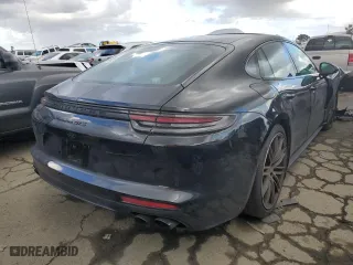 2019 Porsche Panamera GTS with VIN WP0AG2A72KL139345, listed as a Copart auction lot 41057544 with 26,826 mi miles. Bid and sale history available at carsss.com. Image 3.