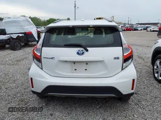 2018 Toyota Prius One with VIN JTDKDTB35J1599544, listed as a IAAI auction lot 42041925 with 79,501 mi miles and . Bid and sale history available at DreamBid. Image 16.