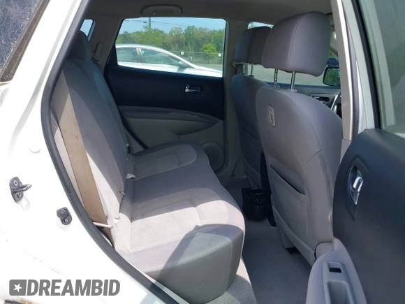 2011 Nissan Rogue SV with VIN JN8AS5MT3BW157820, listed as a IAAI auction lot 42028124 with 151,801 mi miles and . Bid and sale history available at carsss.com. Image 8.