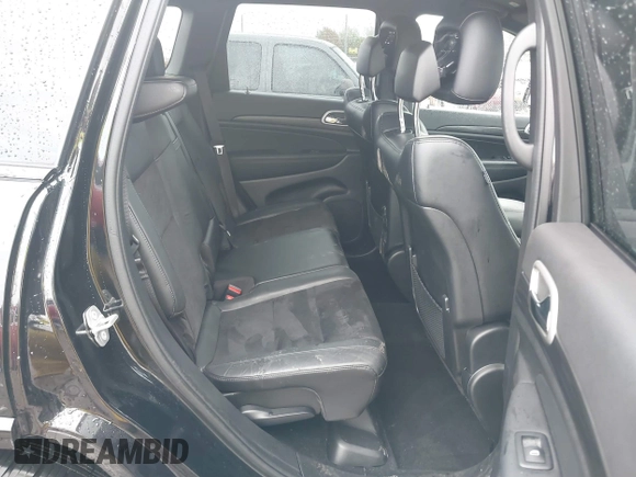 2022 Jeep Grand Cherokee Laredo X with VIN 1C4RJEAG0NC126796, listed as a IAAI auction lot 40755171 with 50,159 mi miles and . Bid and sale history available at DreamBid. Image 8.