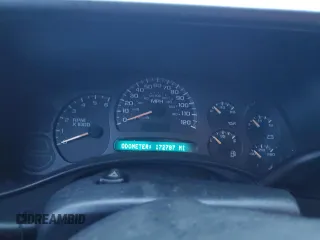 2003 Chevrolet Silverado 1500 with VIN 1GCEC14V33Z353129, listed as a Copart auction lot 83788644 with 172,787 mi miles and Salvage Title. Bid and sale history available at carsss.com. Image 9.