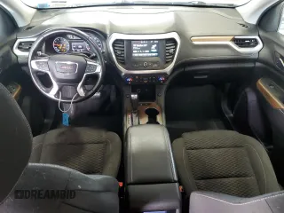 2019 GMC Acadia SLE with VIN 1GKKNRLAXKZ272948, listed as a Copart auction lot 60263105 with 85,380 mi miles and Salvage title. Bid and sale history available at DreamBid. Image 8.