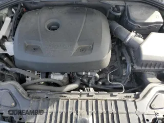 2017 Volvo S60 Dynamic with VIN YV140MTL5H2431586, listed as a Copart auction lot 45153205 with 92,781 mi miles and Salvage Title. Bid and sale history available at carsss.com. Image 11.