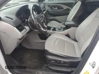 2022 GMC Terrain SLT с VIN 3GKALVEV2NL162028, выставлен на аукционе Copart как лот 66414555 с пробегом 178 736 миль миль и Чистый • Clean title. История ставок и продаж доступна на DreamBid. Изображение 7.