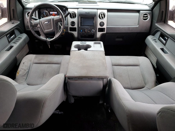 2013 Ford F-150 XL with VIN 1FTEW1CM4DKE15695, listed as a Copart auction lot 88909225 with 275,578 mi miles and Clean Title. Bid and sale history available at carsss.com. Image 8.