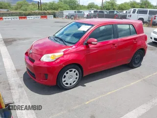 2008 Scion xD with VIN JTKKU10488J000722, listed as a IAAI auction lot 42224611 with 89,465 mi miles and . Bid and sale history available at DreamBid. Image 2.