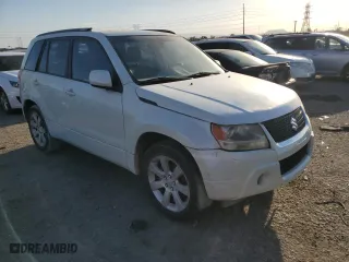 2012 Suzuki Grand Vitara Limited with VIN JS3TE0D77C4100326, listed as a Copart auction lot 74543154 with 131,594 mi miles and Clean Title. Bid and sale history available at carsss.com. Image 4.