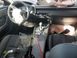 2024 Mazda CX-50 S Preferred with VIN 7MMVABBM1RN198439, listed as a Copart auction lot 45368765 with 2,046 mi miles and Salvage Title. Bid and sale history available at DreamBid. Image 8.