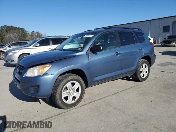 2012 Toyota RAV4 with VIN 2T3BF4DV3CW266911, listed as a Copart auction lot 49841155 with 83,670 mi miles and Salvage Title. Bid and sale history available at carsss.com. Image 1.