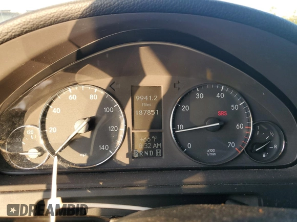 2012 Mercedes-Benz G-Class G 550 with VIN WDCYC3HF1CX197447, listed as a Copart auction lot 77431254 with 187,851 mi miles and Salvage Title. Bid and sale history available at carsss.com. Image 9.