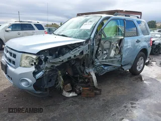 2009 Ford Escape Hybrid with VIN 1FMCU49309KB71172, listed as a IAAI auction lot 40971257 with 118,689 mi miles. Bid and sale history available at carsss.com. Image 19.