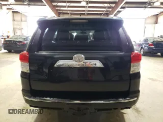 2011 Toyota 4Runner Trail z VIN JTEBU5JR8B5062352, wystawiony jako Copart lot #52083905 z przebiegiem 163 409 mil mil oraz Szkoda całkowita • Salvage title. Historia ofert i sprzedaży dostępna na DreamBid. Obrazek 6.