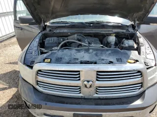 2019 Ram 1500 Classic Lone Star with VIN 1C6RR7LT8KS624378, listed as a Copart auction lot 51345685 with 209,048 mi miles and Salvage Title. Bid and sale history available at carsss.com. Image 12.