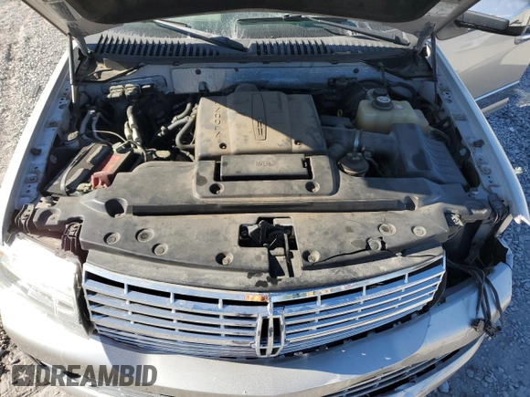 2007 Lincoln Navigator with VIN 5LMFU28547LJ06060, listed as a Copart auction lot 75055064 with 168,710 mi miles and Salvage title. Bid and sale history available at DreamBid. Image 14.