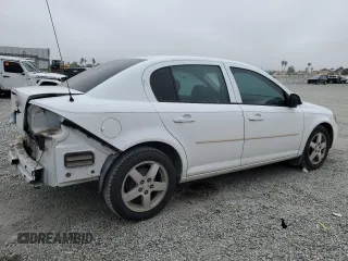 2010 Chevrolet Cobalt 2LT with VIN 1G1AF5F58A7169736, listed as a Copart auction lot 55512255 with 189,656 mi miles and Salvage Title. Bid and sale history available at DreamBid. Image 3.
