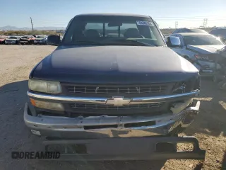 1999 Chevrolet Silverado 1500 Work Truck with VIN 1GCEC19T6XZ106331, listed as a Copart auction lot 53157285 with 164,719 mi miles and Salvage Title. Bid and sale history available at carsss.com. Image 5.