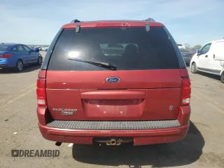 2004 Ford Explorer Limited z VIN 1FMDU75W74ZA41590, wystawiony jako Copart lot #54983585 z przebiegiem 285 473 mil mil oraz Szkoda całkowita • Salvage title. Historia ofert i sprzedaży dostępna na DreamBid. Obrazek 6.
