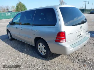 2005 Mercury Monterey Convenience with VIN 2MRZA21245BJ04638, listed as a IAAI auction lot 41995202 with 152,154 mi miles. Bid and sale history available at carsss.com. Image 3.