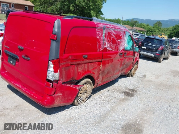 2018 Mercedes-Benz Metris Cargo with VIN WD3PG2EAXJ3452006, listed as a IAAI auction lot 42419297 with 173,637 mi miles and . Bid and sale history available at DreamBid. Image 4.