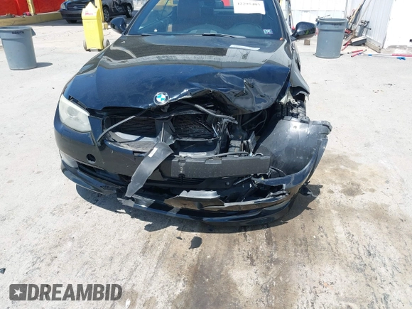 2011 BMW 3 Series 335i with VIN WBADX7C56BE579057, listed as a IAAI auction lot 42295405 with 107,160 mi miles and . Bid and sale history available at DreamBid. Image 6.