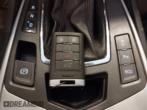 2012 Cadillac SRX Premium Collection with VIN 3GYFNFE38CS522917, listed as a IAAI auction lot 41860284 with 110,981 mi miles. Bid and sale history available at carsss.com. Image 11.
