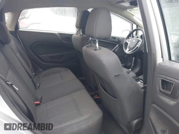 2019 Ford Fiesta SE with VIN 3FADP4EJ5KM138788, listed as a IAAI auction lot 41462698 with 66,493 mi miles. Bid and sale history available at carsss.com. Image 8.
