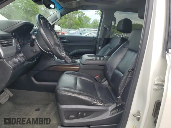 2015 Chevrolet Tahoe LT z VIN 1GNSKBKC5FR186507, wystawiony jako Copart lot #57157515 z przebiegiem 173 162 mil mil oraz Szkoda całkowita • Salvage title. Historia ofert i sprzedaży dostępna na DreamBid. Obrazek 7.
