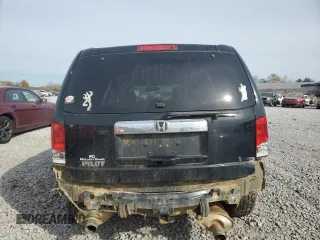 2015 Honda Pilot EX-L with VIN 5FNYF3H72FB014349, listed as a Copart auction lot 82812624 with 177,123 mi miles and Salvage title. Bid and sale history available at DreamBid. Image 6.